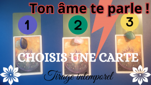 Lire la suite à propos de l’article Le message que ton âme veut te faire passer