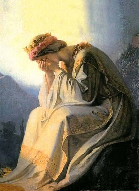 Prière à Notre Dame de la Salette