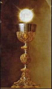 Lire la suite à propos de l’article Qu&rsquo;est-ce-que le culte eucharistique de Jésus ?