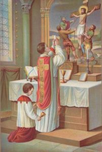 Lire la suite à propos de l’article Prière au Cœur eucharistique de Jésus