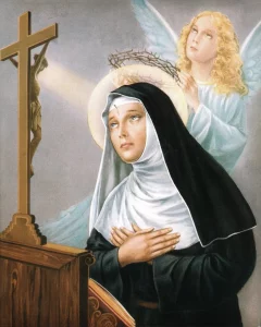 Lire la suite à propos de l’article Prière à Sainte Rita dans l’angoisse