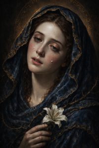 Lire la suite à propos de l’article J’ai ressenti la douleur infinie de Marie-Madeleine