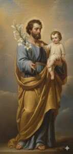 Lire la suite à propos de l’article 1er MAI- Saint Joseph, travailleur