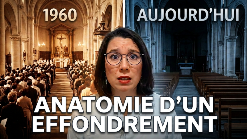 Comment la France a cessé d&rsquo;être chrétienne ?
