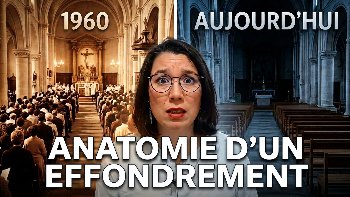 Comment la France a cessé d&rsquo;être chrétienne ?