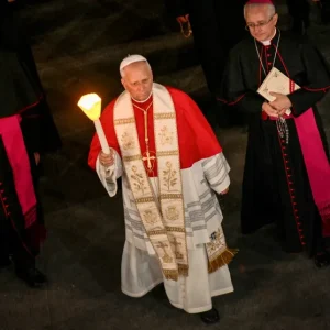 Pape à Lourdes : le discours de Léon XIV devant des malades et accompagnants