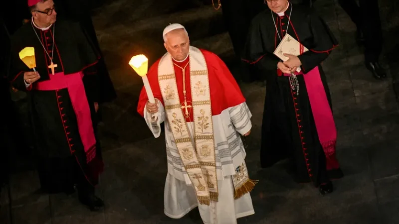 Pape à Lourdes : le discours de Léon XIV devant des malades et accompagnants