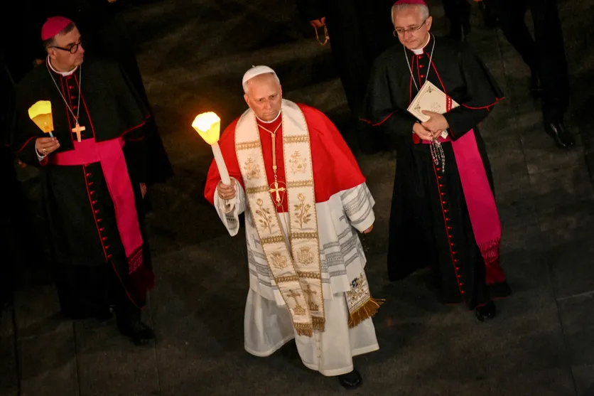 Pape à Lourdes : le discours de Léon XIV devant des malades et accompagnants