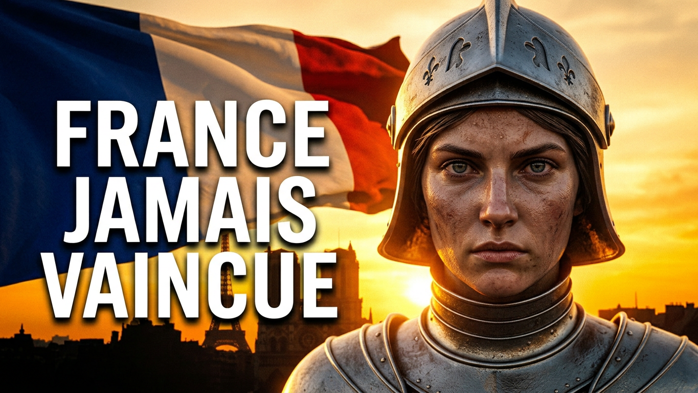 Pourquoi le destin de la France ne sera pas l&rsquo;occupation !
